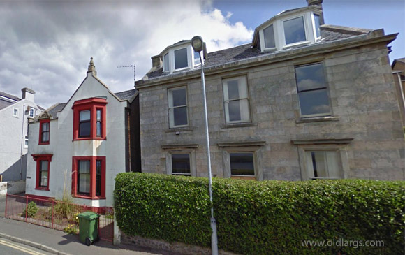 mackerston largs